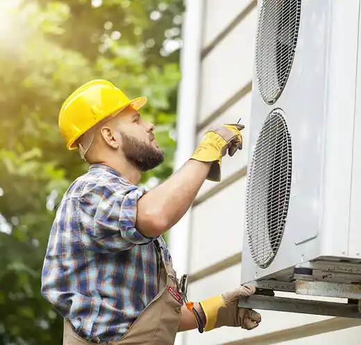 hvac services Telfair